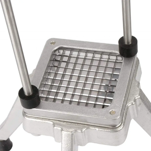 Machine à découper les légumes et fruits, pommes de terre, champignons, frites, manuelle, professionnelle, trancheuse, râpeuse, hachoir - Product Image 6