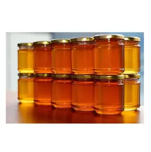 100%chinese Pure Natural Honey With Light Amber Color Packed In Bottle Or Drum Healthy Food