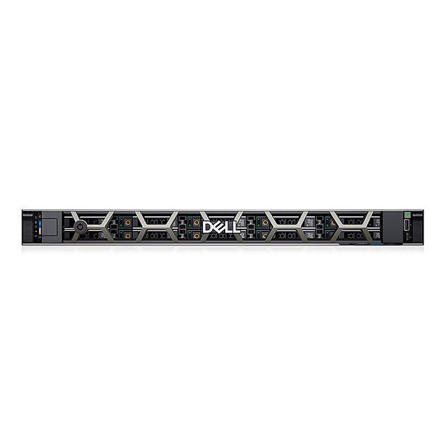 Server DELL R660xa R660xs PowerEdge R660 8SFF Silver 4410y 32GB 4800 H755 R660xa Intel CPU 1U Rack Server DELL R660xs