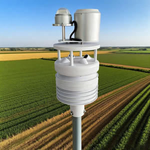 Recommandation chaude <span class=keywords><strong>Capteur</strong></span> de surveillance météorologique intégré Station de surveillance du rayonnement <span class=keywords><strong>solaire</strong></span> des précipitations - Product Image 6