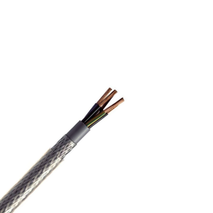 สายควบคุมแบบยืดหยุ่น - CY YY SY LIYY <span class=keywords><strong>Liycy</strong></span> สาย 1.5 2.5 4 แกนฉนวน PVC ป้องกันถักเพื่อประสิทธิภาพที่เพิ่มขึ้น - Product Image 3