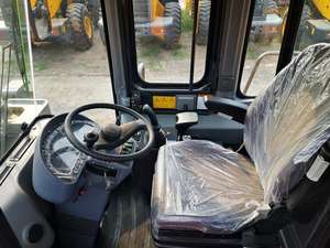 5 टन <span class=keywords><strong>Shantui</strong></span> व्हील लोडर बिक्री के लिए कांटा के साथ छोटे लोडर - Product Image 6