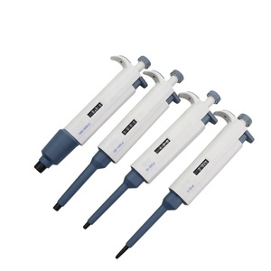 Tianlian Laboratory Micro Pipette Mehrkanal-Handbuch Mikro pipette BioTeke 0.1-5000uL Lab Micro Pipette Mehrkanal-Handbuch - Product Image 1