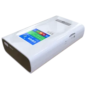 Punto DE ACCESO Wifi móvil de bolsillo portátil de gran oferta con ranura para tarjeta Sim CPE rOUTER Mini enrutador Wifi