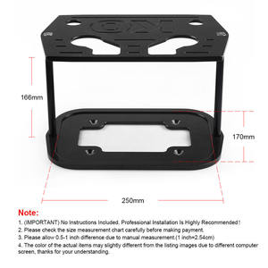 Car Battery Accessories Tray <b>Bracket</b> for Optima 34/78 - Product Image 4