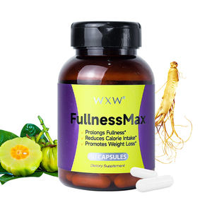 แคปซูล Garcinia cambogia สำหรับผลิตพลังงานพร้อมแคปซูลระงับความอยากอาหารจาก Garcinia cambogia - Product Image 1