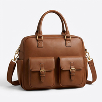 Sac Soins Bébé Sur Mesure Cuir Véritable Organiseur Maternité Poche Biberon Allaitement Voyage Maman Fournisseur