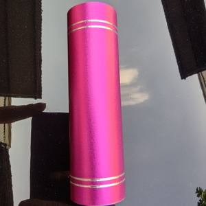 Tube rond en alliage d'aluminium 6063, tube creux anodisé 403530, origine Foshan, tolérance de 1 % pour le fraisage et le tournage - Product Image 1