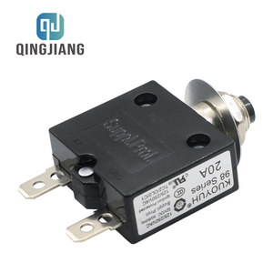 Bộ ngắt mạch nhiệt quá tải 20A - Product Image 4