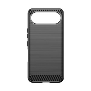 Funda Protectora para Teléfono de Fibra de Carbono a Prueba de Golpes con Parte Trasera de TPU para Huawei Honor 500 Pro - Product Image 4