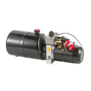 Enrong Hydraulics Hydraulic Power Unit 90 Mm Fork Height Horizontal Installation For Logistics And <b>Warehousing</b> - Product Image 1