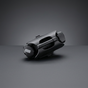 Black Plastic Magnesium Channel Floats Adjustable Clamp Lightweight Electric/DC Powered for Secure Concrete Finishing Attachment - Product Image 2