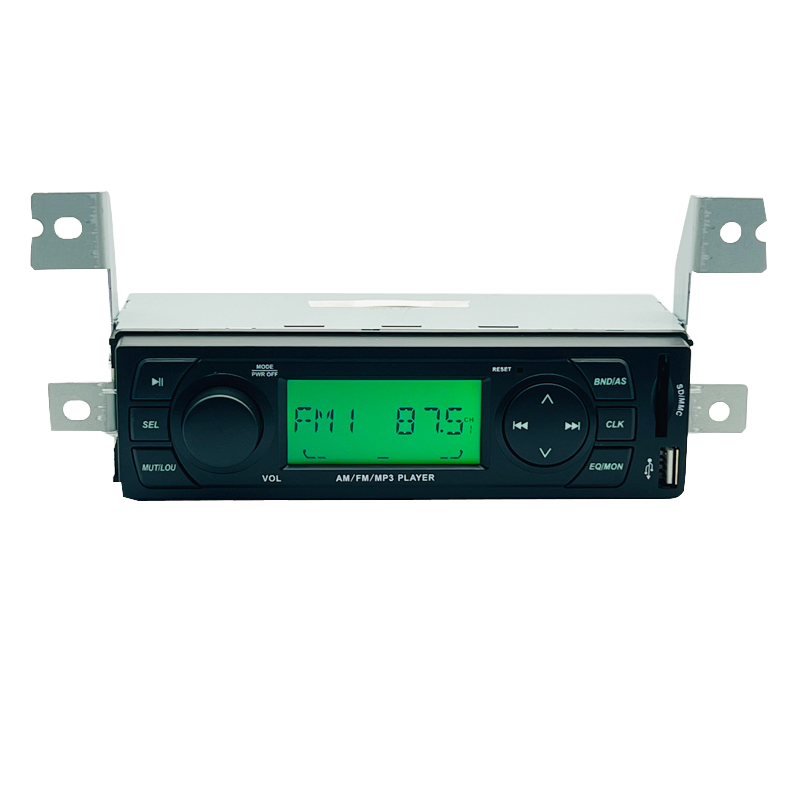 Universal Car Radio Single 1 Din