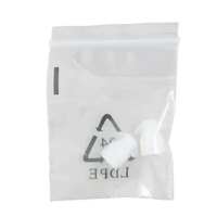 Kit d'écouteur acoustique Motorola PMLN6130 IMPRES à 2 fils avec micro-cravate intégré et PTT, beige, pour DP4401E DP4600E DP4801E