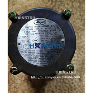 1950-00-2F สวิตช์ดิฟเฟอเรนเชียลแรงดันที่ใช้แล้ว H - Product Image 1