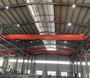 Derek jembatan atas perempuan tunggal dengan tinggi rentang yang dapat disesuaikan untuk kebutuhan situs industri khusus - Product Image 6