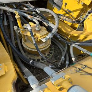 Excavadora CAT 336 Usada, Incluye Componentes Principales: Motor, Bomba, Engranaje, Rodamiento, PLC, Máquina de Construcción en Venta - Product Image 2