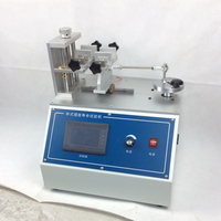 Connecteur USB Plug Life Tester Button Fatigue Tester Wiggle Test Equipment Terminal Pull-out Tester