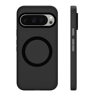 Casing Ponsel Magnetik Anti Benturan Matte Magical dengan Pengisian Daya Nirkabel untuk Google <span class=keywords><strong>Pixel</strong></span> 9 10 Pro XL Termasuk Pelindung Lensa - Product Image 6