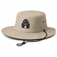 Chapeau Bob Personnalisé Brodé Sur Mesure, Vente en Gros, Décontracté, Respirant, Tendance, Haute Qualité