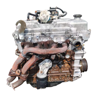 VENTE Moteur d'occasion japonais pour voiture à essence 4RB2 4RB3 ZG24 pour Nissan