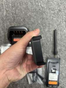 Radio bidirectionnelle Hytera BP565 DMR UHF VHF, portable, numérique, longue portée 10 km, BP562 BP568 BP56X RADIO - Product Image 2