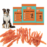 Friandises pour chiens faites à la main, naturelles, OEM ODM, à faible teneur en calories, pour le contrôle du poids et une alimentation saine des chiens