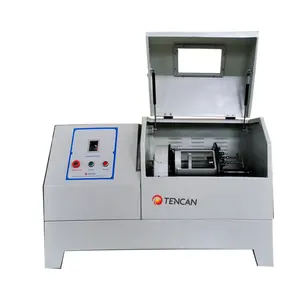 China Tencan 20L Nano Pulver herstellung Glaskugel mühle Maschine mit digitaler Steuerung