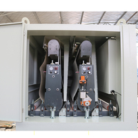 Machine à poncer à plat de haute précision, machine à rectifier la rugosité des surfaces en placage de bois