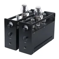 Amplificateur à tubes à vide de classe A A80 300B, double canal sonore unique, séparation des canaux gauche/droit, fabriqué en Chine continentale