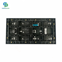 Shengpeng SMD LED Video Duvar 4k Panel Modülü P3.076 SMD İç Mekan LED Ekran