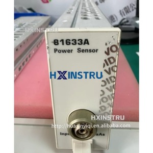 HP keysight Agilent เซ็นเซอร์โมดูล81633A ไฟฟ้า - Product Image 1