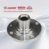 Pièces automobiles de qualité garantie GDST, livraison rapide, moyeu de roue d'usine ZBA407615 pour VW