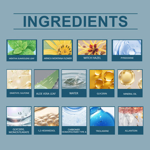 Crema reparadora de venas de seguridad a base de hierbas de gran venta para aliviar el dolor de bulto azul en las piernas y reparación de varices - Product Image 5