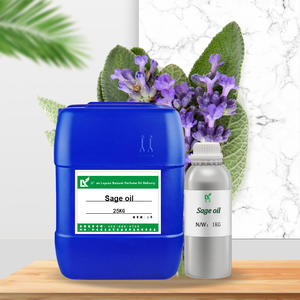 Aceite Esencial de Salvia Claria 100% Puro para el Cuidado de la Piel, el Cabello, Aromaterapia, Difusor, Masaje, Velas, Jabón, Perfume, Aceite de Salvia, Proveedor de Fábrica - Product Image 3