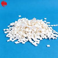 Fibre de cellulose pour coulis et mortier de ciment, additif de renforcement naturel anti-fissures