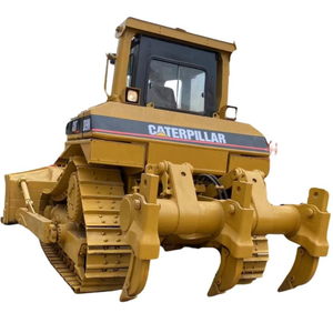 Machine en bon état Bulldozer d'occasion Caterpillar D9N à vendre Machine de bonne qualité à haut rendement Machine à haut coût - Product Image 1