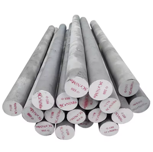 Barre ronde en acier au carbone Q235 1045 4140 4340 8620 8640 avec un diamètre extérieur de 25mm - Product Image 1