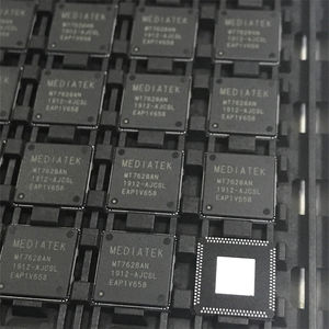 Nuevo chip original stock ICs integrado electrónico MT7628AN QFN156 componentes circuito resistencias cristal BOM - Product Image 1