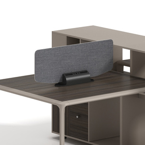 Modern Design <span class=keywords><strong>Office</strong></span> Furniture 6 Person People Seat Staff Open <span class=keywords><strong>Office</strong></span> Cluster Workstation - Product Image 3