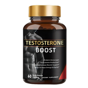 Complément alimentaire pour hommes : Capsules de soutien musculaire et de vitalité masculine – Le choix populaire - Product Image 2