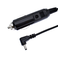 Allume-cigare personnalisé à Dc3.5 * 1.35 câble de charge de voiture allume-cigare câble de chargeur de voiture d'alimentation
