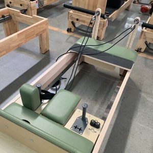 Maple Reformer : Équipement de gym de haute qualité pour usage commercial VOG-PL001 Reformer Tower Reformer S - Product Image 5