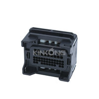 Connecteur hybride électrique étanche pour voiture Tyco 50 broches femelle, câblage ECU 2174106-1