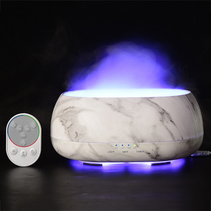 Donatello Aroma Diffuser 500ml Ultrasonic <b>Humidifier</b> With Remote Control Home Use - Product Image 3