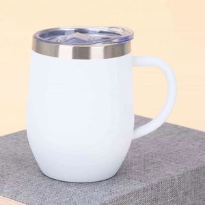 110 Characters: "Stainless Steel <b>Coffee</b> Mug for Car Travel - Product Image 5
