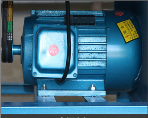 Industry Home Desktop Easy Operation Sliding Woodworking Machinery Wood Cutting Machine Circular Sawing Machine - Product Image 3