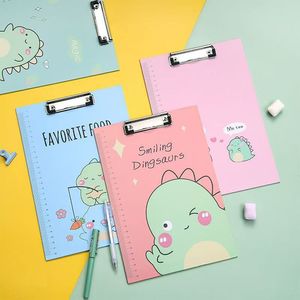 Carpeta <span class=keywords><strong>de</strong></span> Papel A4 con Diseño <span class=keywords><strong>de</strong></span> Dibujos Animados Kukumi, Bloc <span class=keywords><strong>de</strong></span> Notas para Exámenes Estudiantiles, Clip <span class=keywords><strong>de</strong></span> <span class=keywords><strong>Oficina</strong></span> <span class=keywords><strong>de</strong></span> Estilo Fresco y Creativo para Documentos - Product Image 1