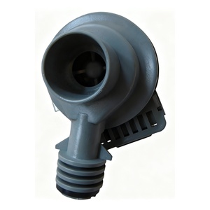 Bomba de Drenaje <span class=keywords><strong>para</strong></span> <span class=keywords><strong>Lavadora</strong></span> Midea (<span class=keywords><strong>Tapa</strong></span> de la Bomba: Entrada 36 mm, Salida 32 mm) - Product Image 3