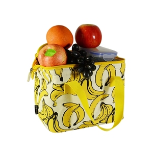 Sac isotherme de pique-nique résistant à l'eau, sac de courses réutilisable et robuste, sac isotherme pour courses, fabriqué en usine BSCI - Product Image 4